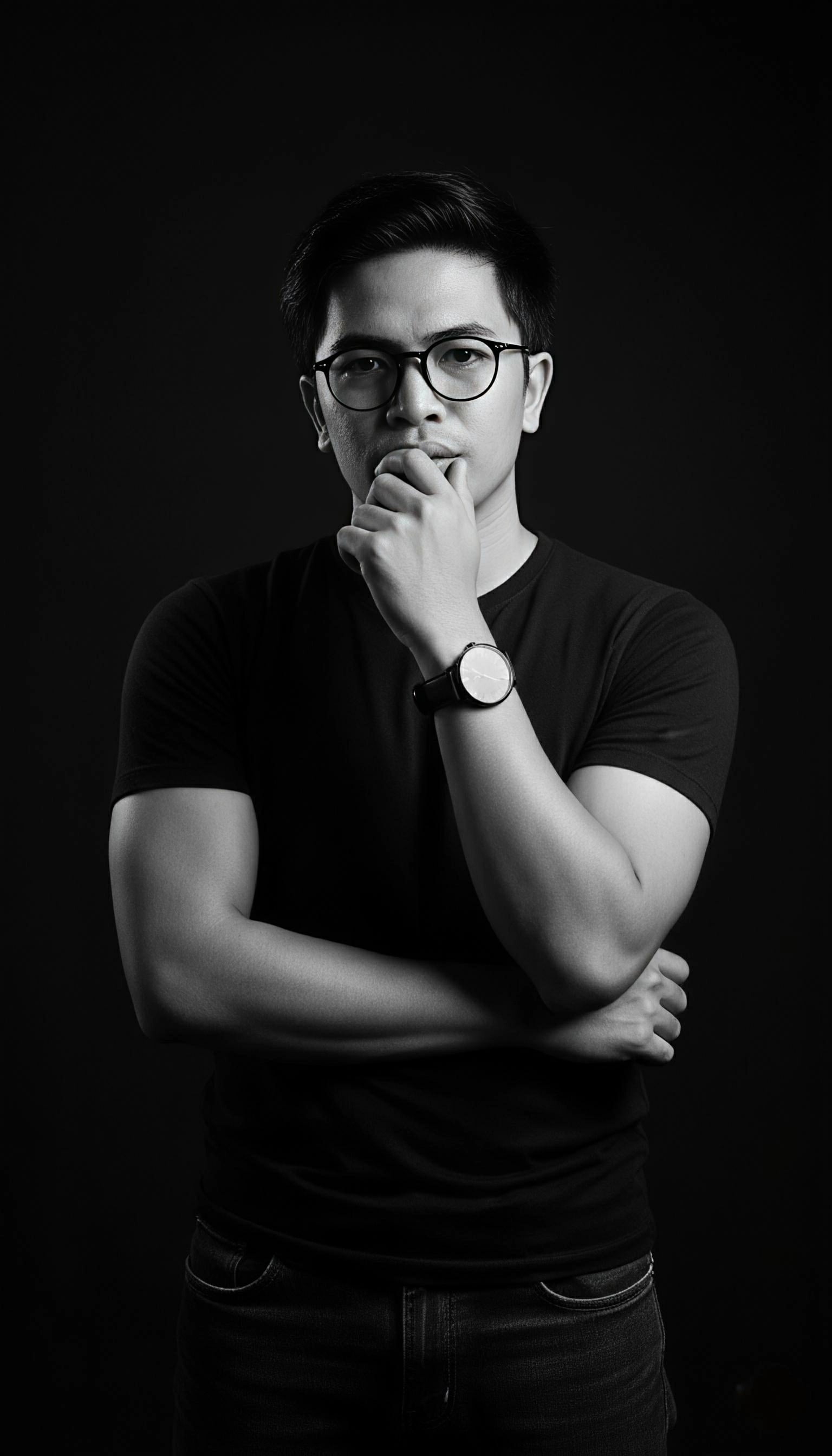 Portrait of Kiks